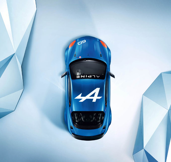 Renault Alpine 24 Heures Du Mans 2015